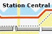 Station Centraal - Over het samenbinden van station en stad... Station Central! 