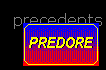 Precedents: safety and urban planning...